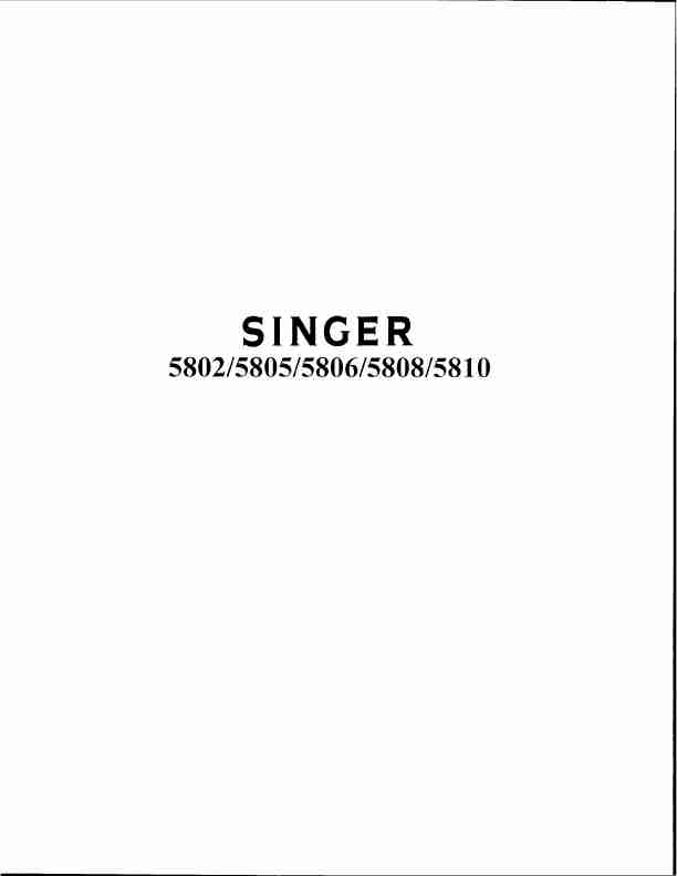 Singer Sewing Machine 5805-page_pdf
